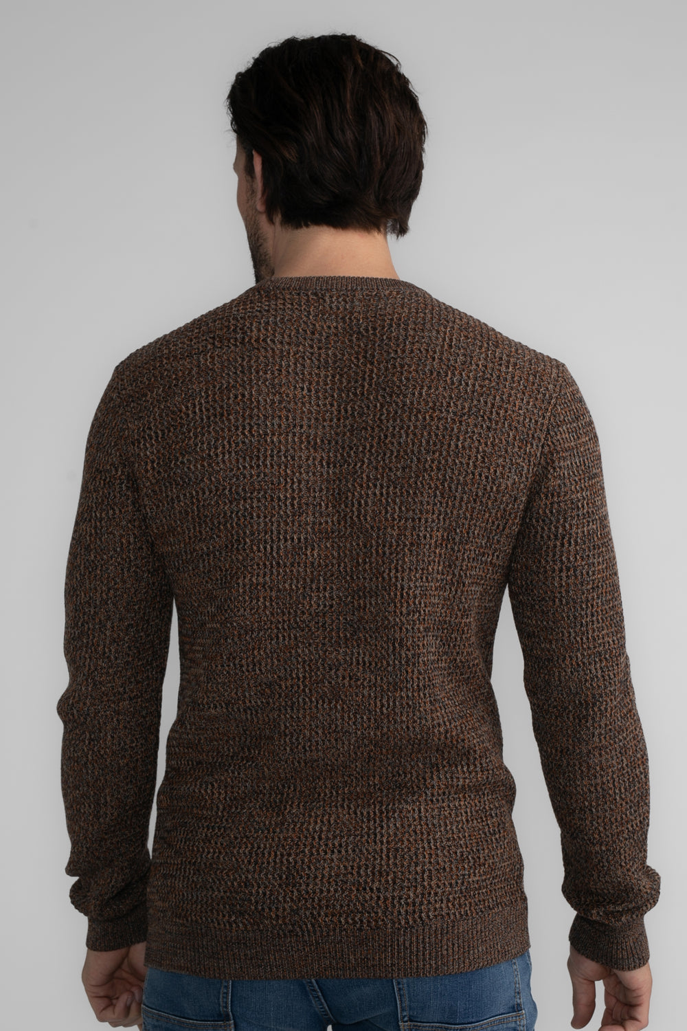 Pull col rond COGNAC - Petrol Industries®