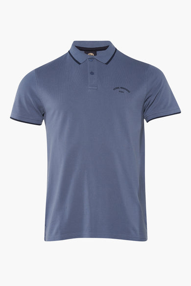 Polo Bleu - Petrol Industries®