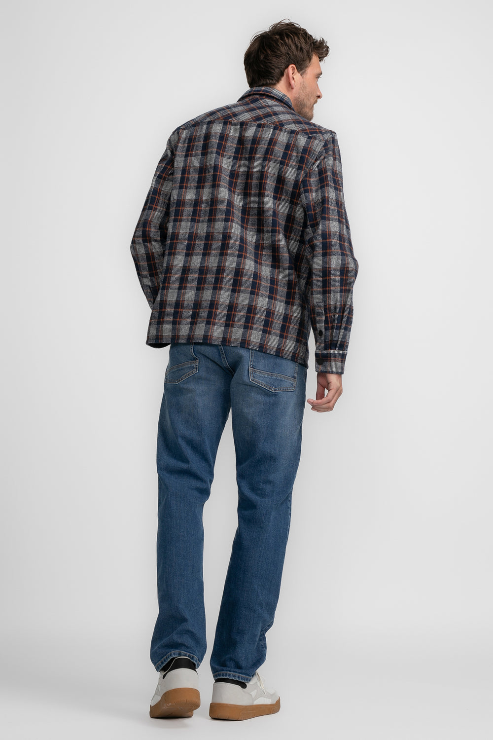 Chemise (manches longues) Bleu - Petrol Industries®