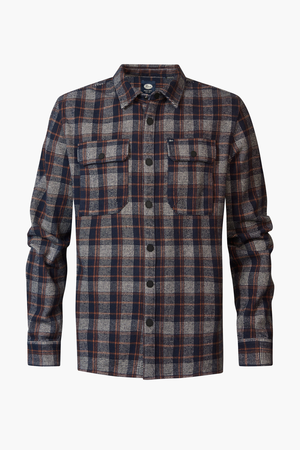 Chemise (manches longues) Bleu - Petrol Industries®