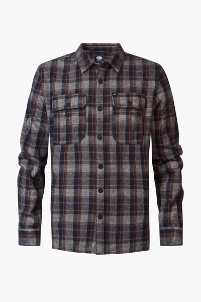 Chemise (manches longues) Bleu - Petrol Industries®