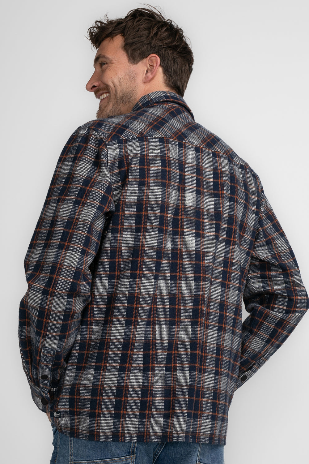 Chemise (manches longues) Bleu - Petrol Industries®