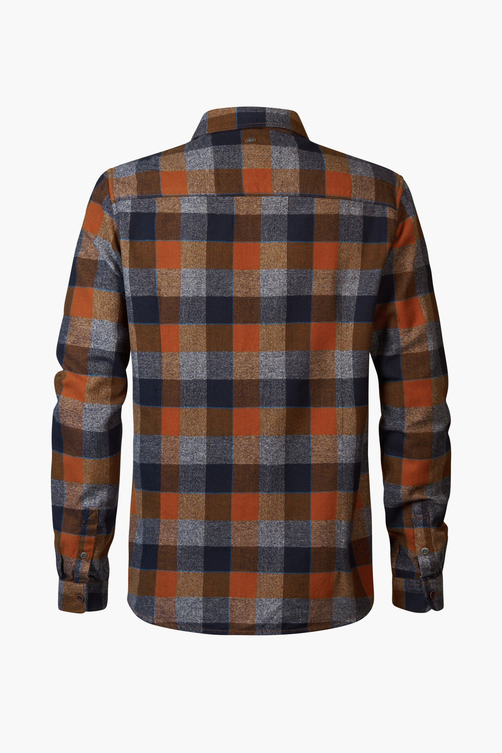 Hemd (lange mouwen) COGNAC - Petrol Industries®