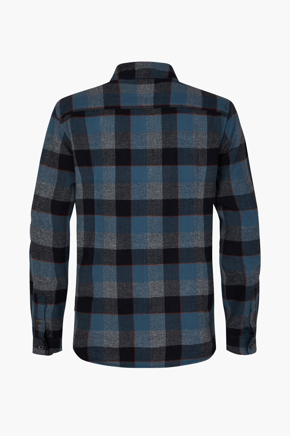 Hemd (lange mouwen) Blauw - Petrol Industries®