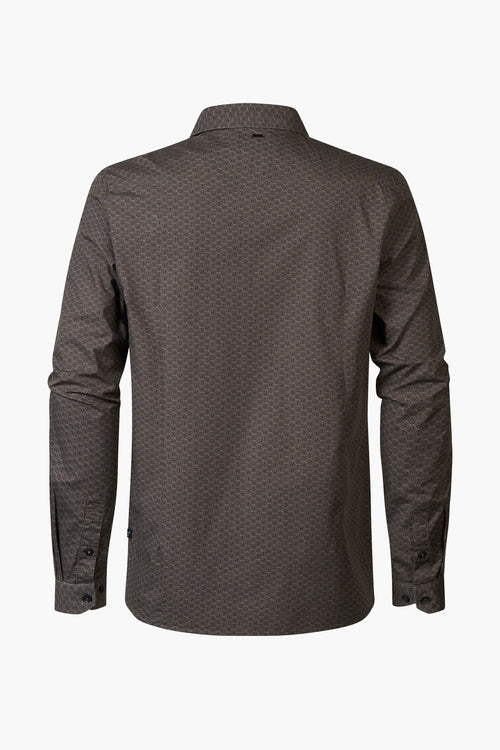 Chemise (manches longues) Beige - Petrol Industries®