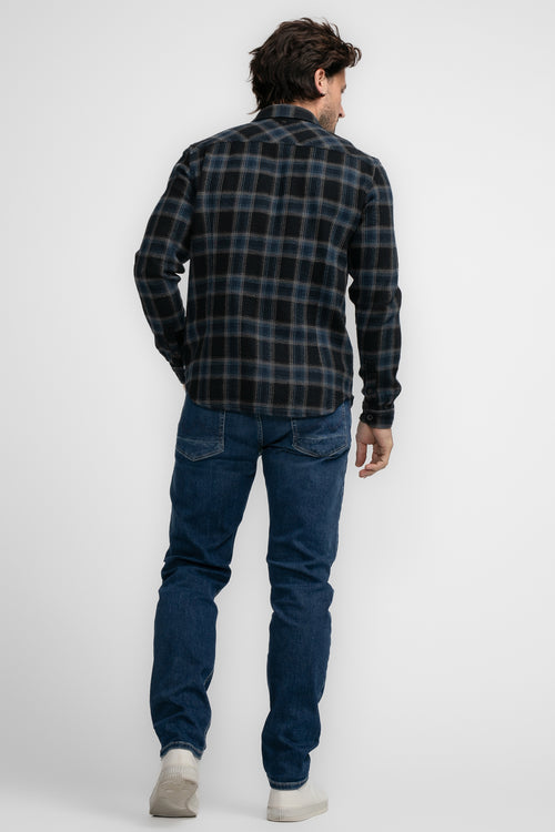 Chemise (manches longues) Noir - Petrol Industries®