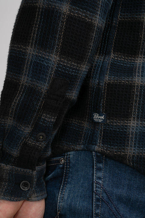 Chemise (manches longues) Noir - Petrol Industries®