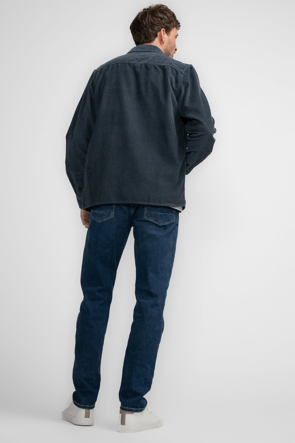 Chemise (manches longues) Bleu - Petrol Industries®