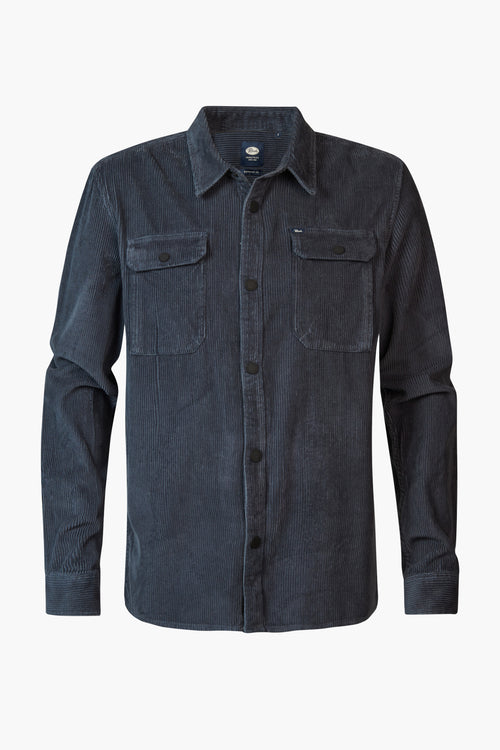 Chemise (manches longues) Bleu - Petrol Industries®