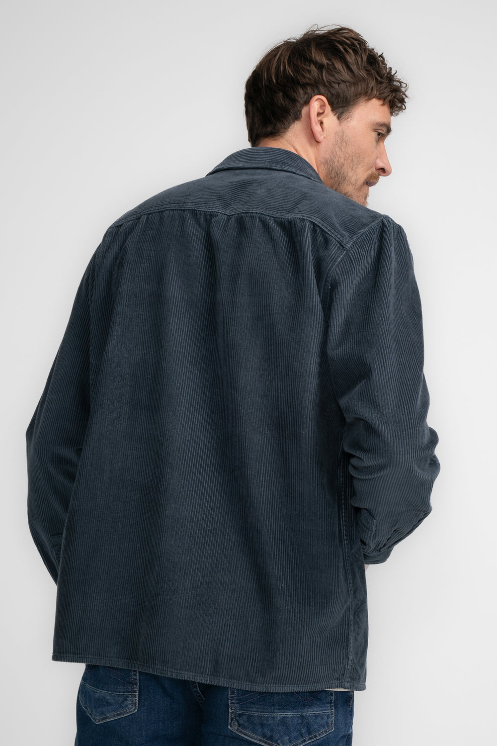 Chemise (manches longues) Bleu - Petrol Industries®