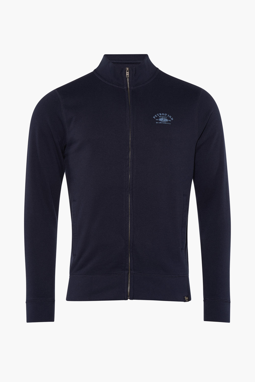 Sweater (gilet) Blauw - Petrol Industries®