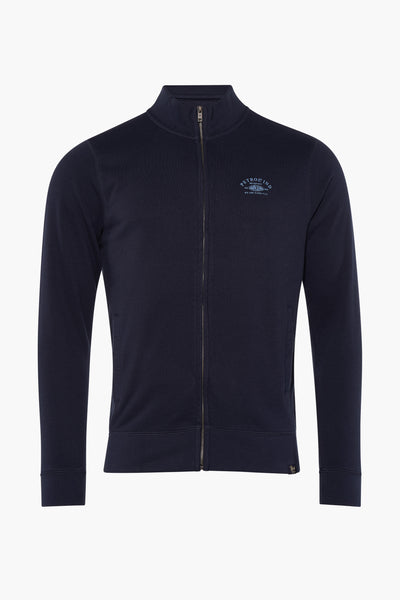 Sweater (gilet) Blauw - Petrol Industries®