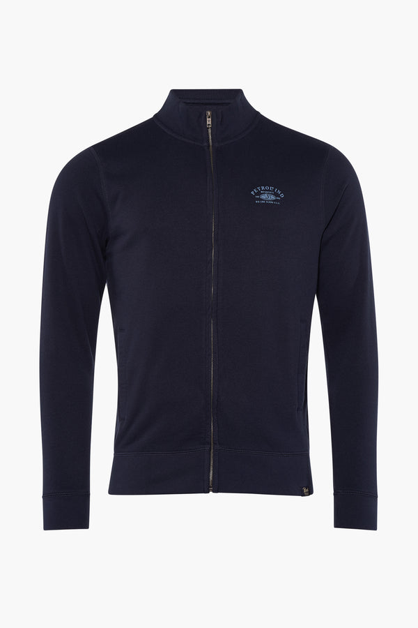 Sweat (gilet) Bleu - Petrol Industries®