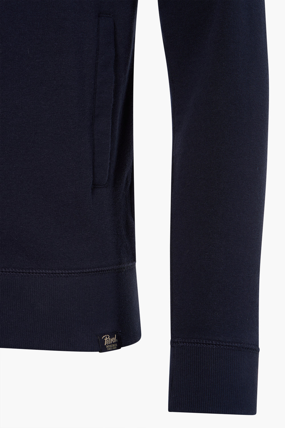 Sweater (gilet) Blauw - Petrol Industries®