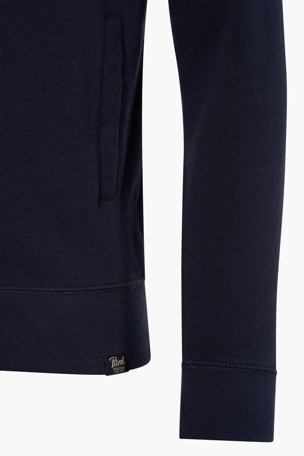 Sweat (gilet) Bleu - Petrol Industries®