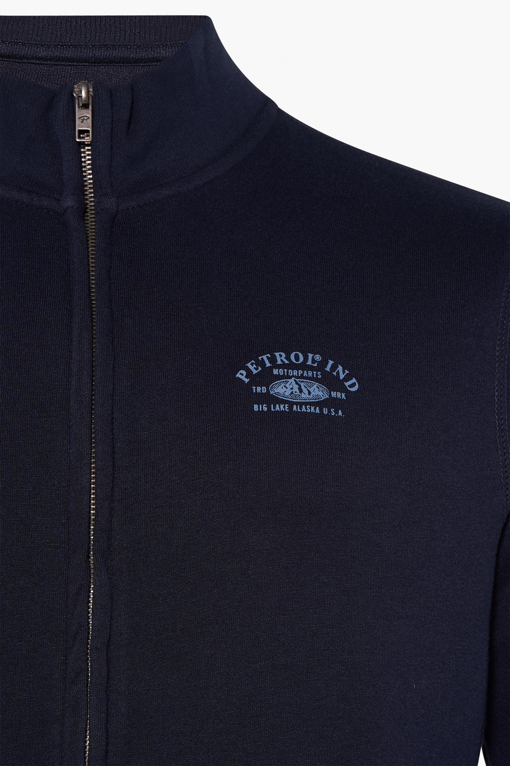 Sweater (gilet) Blauw - Petrol Industries®