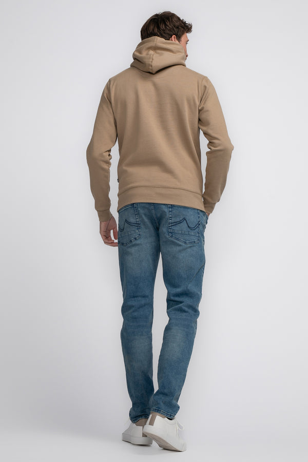 Sweat à capuche Beige - Petrol Industries®
