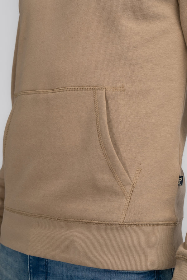Sweat à capuche Beige - Petrol Industries®