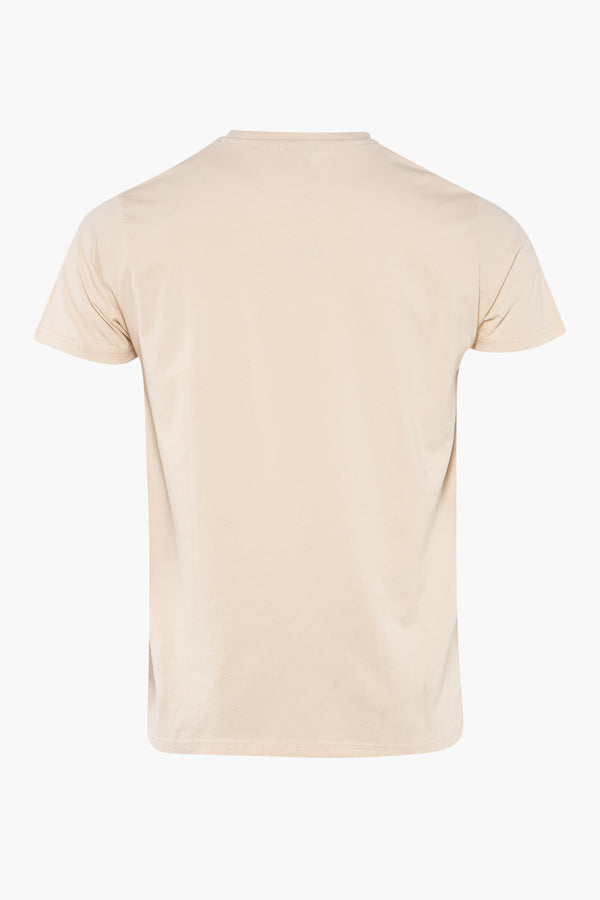 T-shirt (manches courtes) Écru - Petrol Industries®