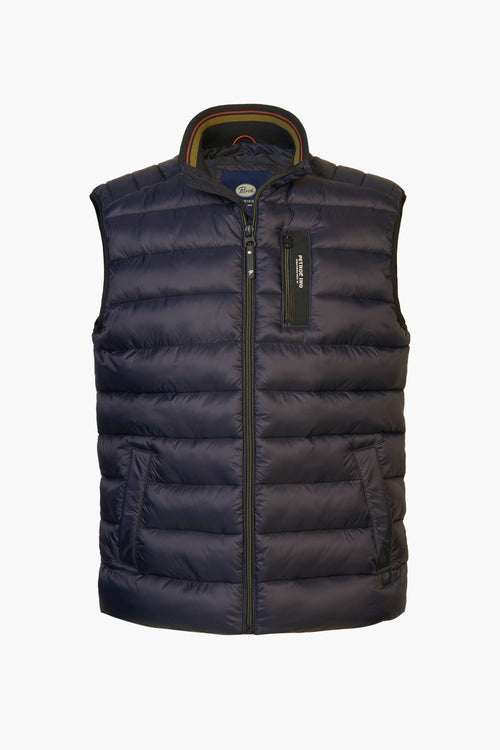 Veste sans manches Bleu - Petrol Industries®