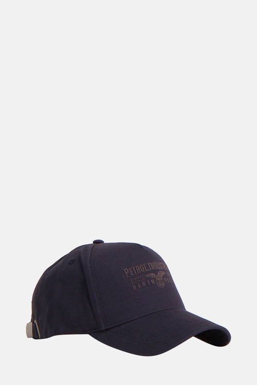 Casquette - bleu