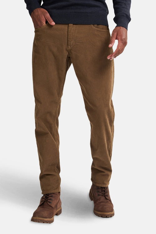 Men Denim Tapered