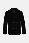 Veste longue noir - Petrol Industries®