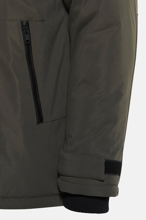 Men Jacket Parka