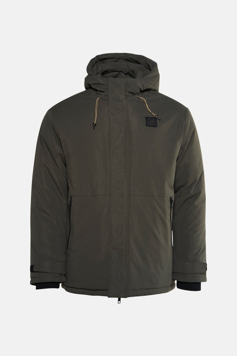 Manteau - Kaki