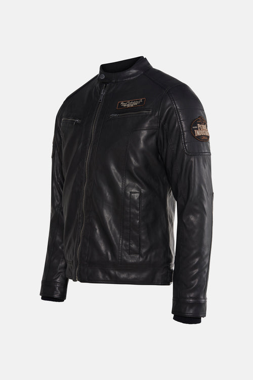 Men Jacket PU