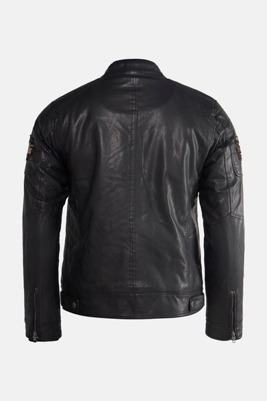 Men Jacket PU