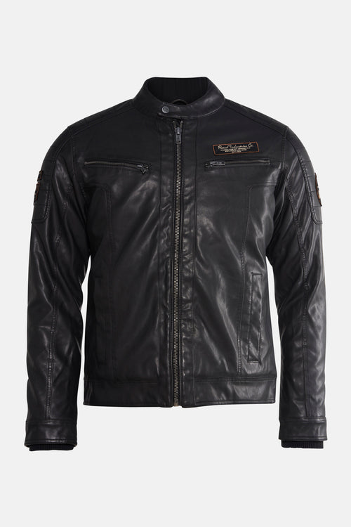 Men Jacket PU