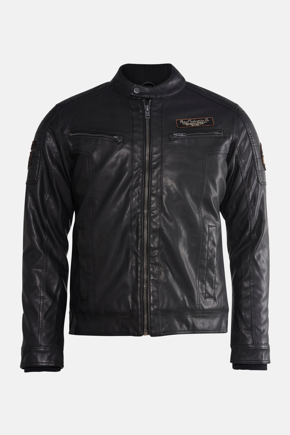 Men Jacket PU
