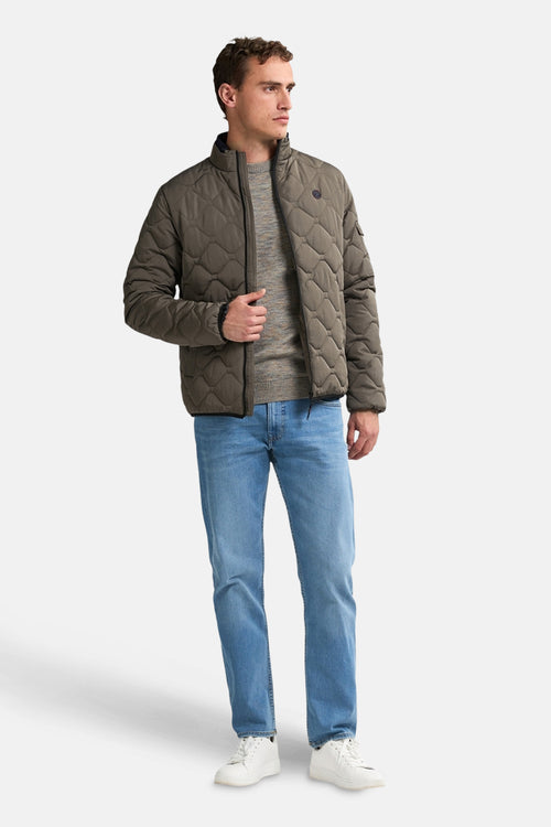 Men Jacket Padded