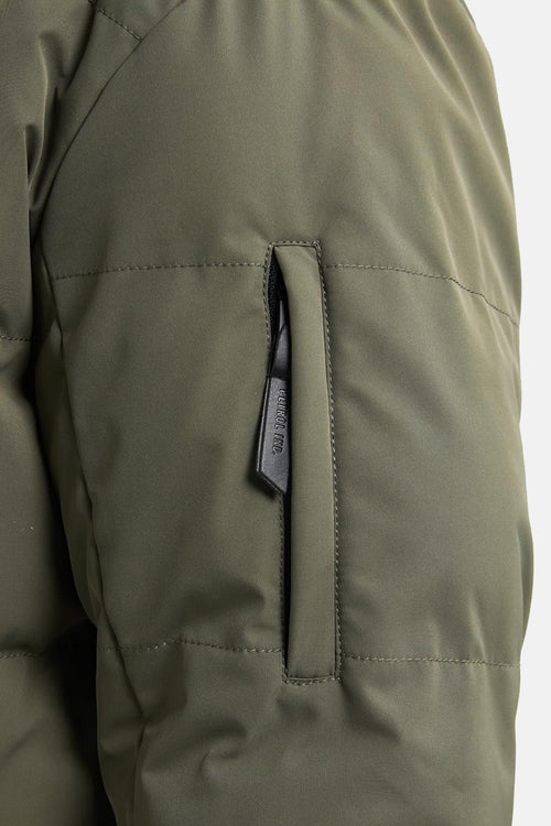 Imperméable vert - Petrol Industries®