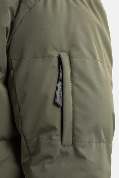 Regenjas groen - Petrol Industries®