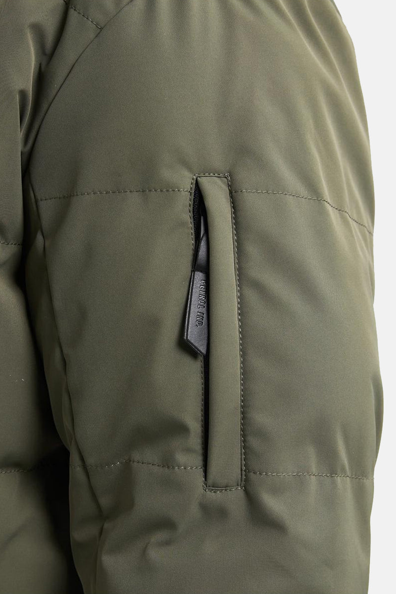 Regenjas groen - Petrol Industries®