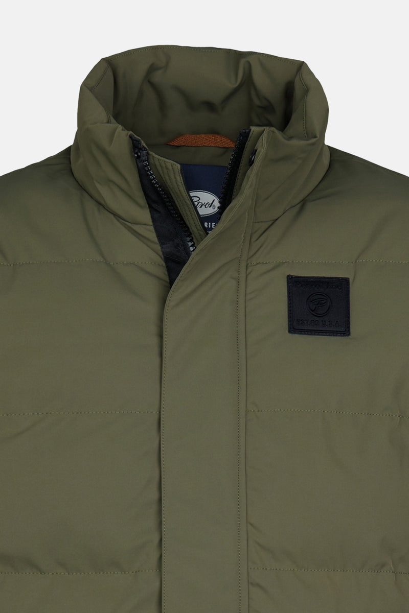 Regenjas groen - Petrol Industries®