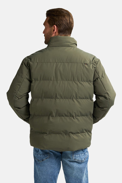 Regenjas groen - Petrol Industries®