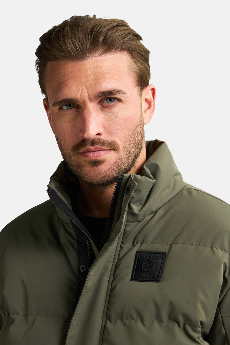 Regenjas groen - Petrol Industries®