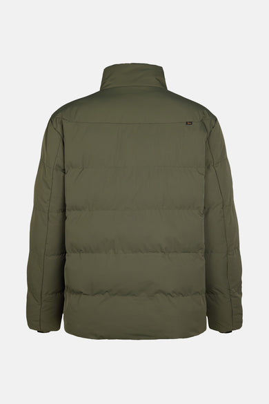 Regenjas groen - Petrol Industries®