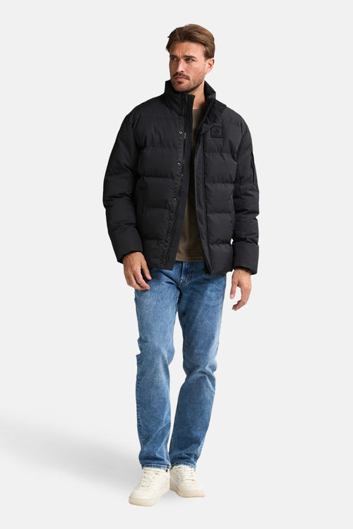 Imperméable noir - Petrol Industries®