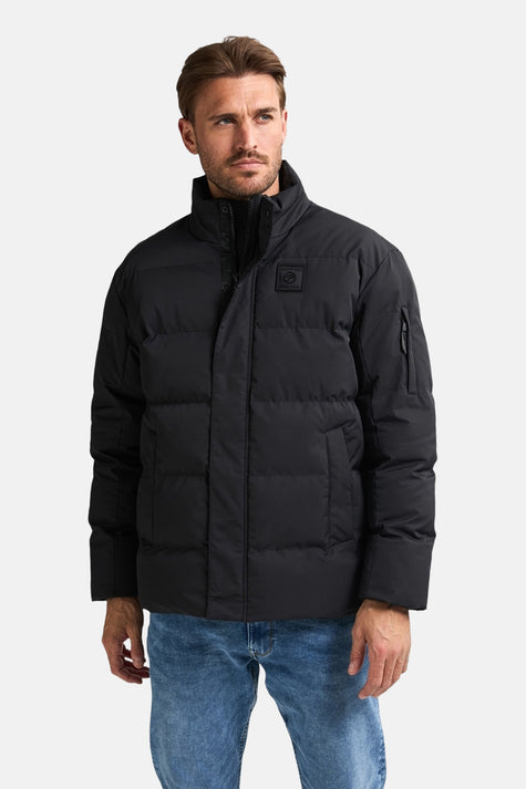 Imperméable noir - Petrol Industries®