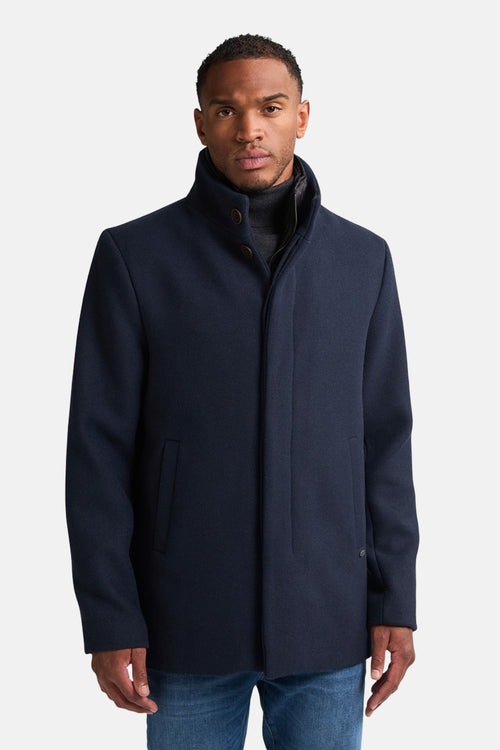 Men Jacket Wool