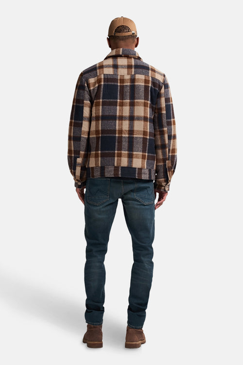 Korte jas - Multicolor