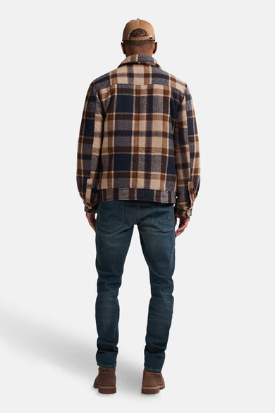 Korte jas - Multicolor