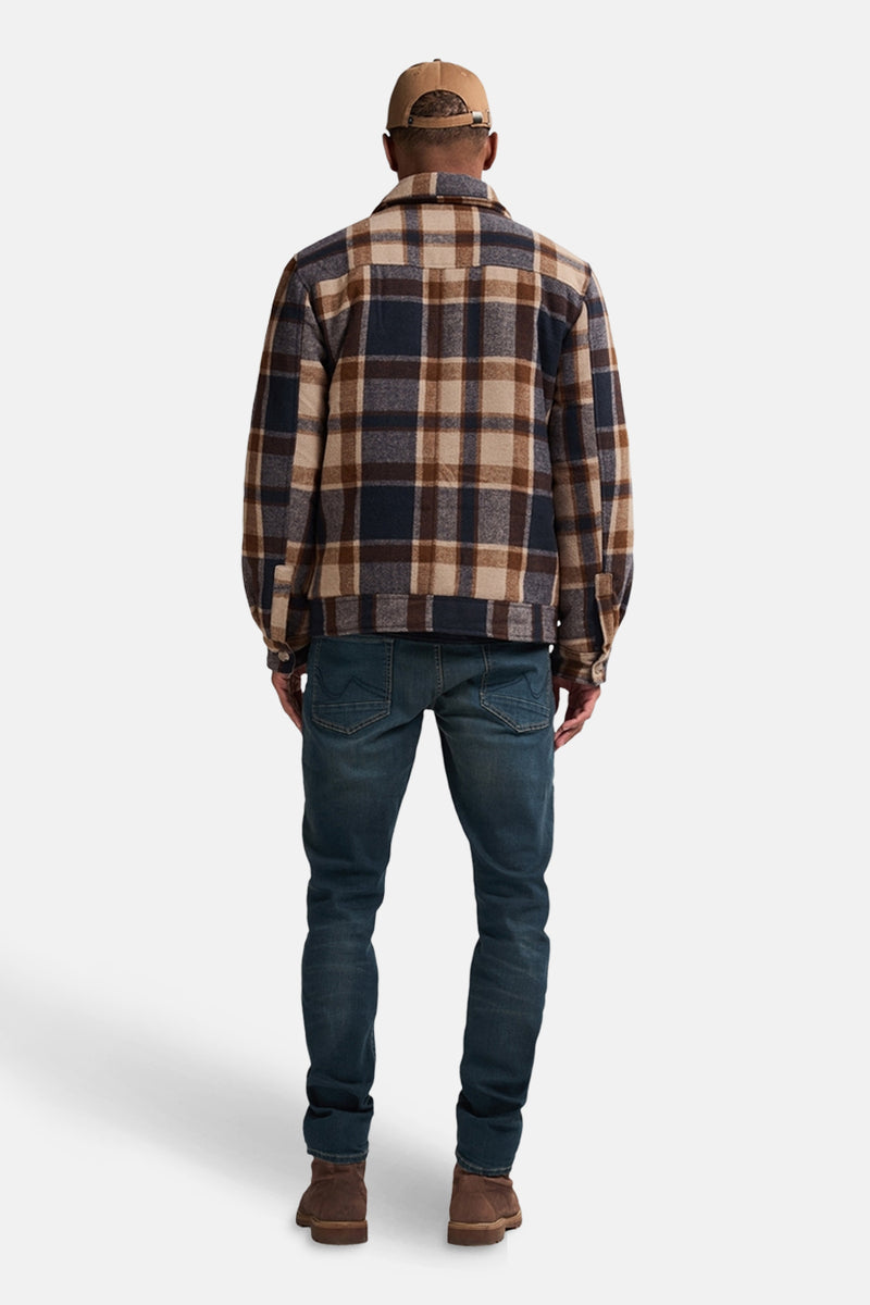 Korte jas - Multicolor