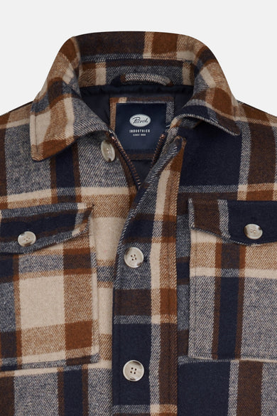 Korte jas - Multicolor