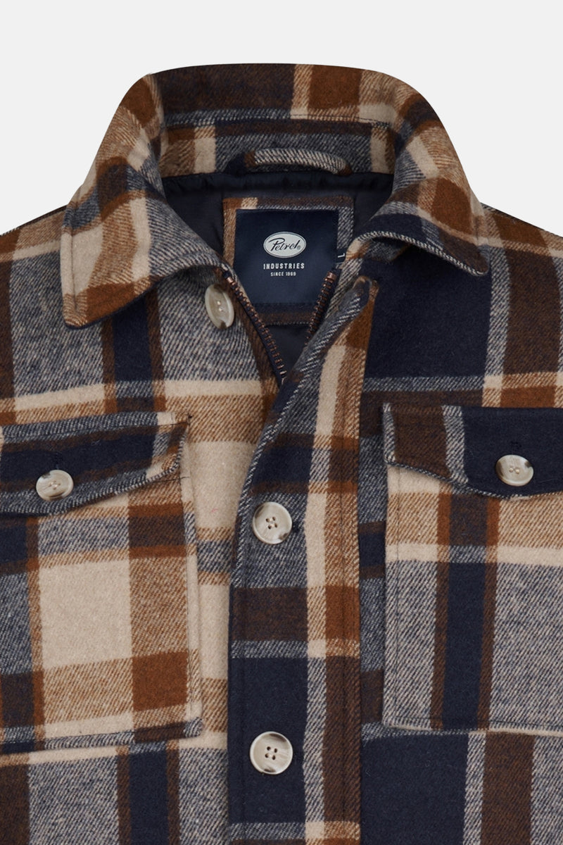 Korte jas - Multicolor