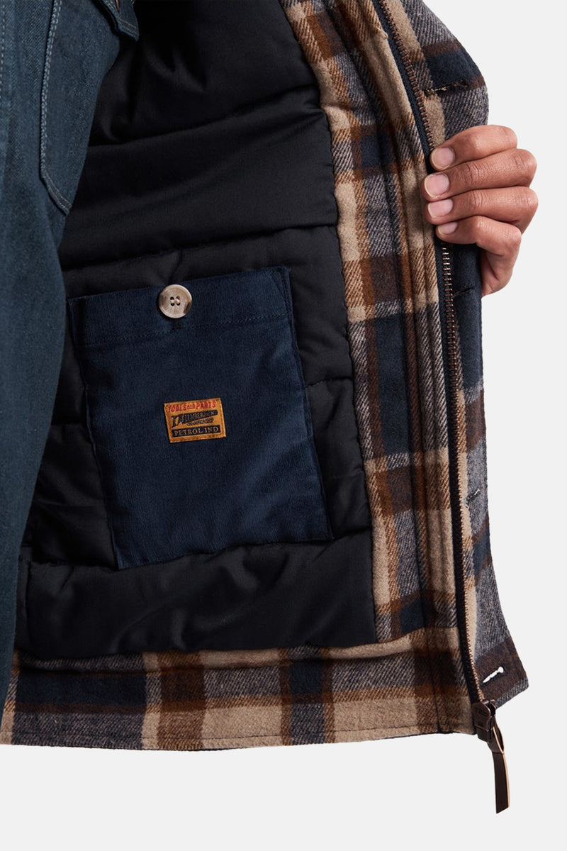 Korte jas - Multicolor